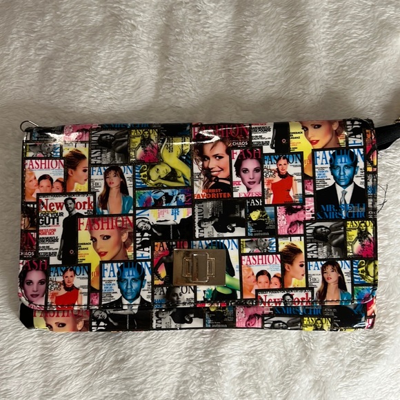 Colorful bag, magazine bag - Picture 1 of 1